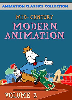 Mid-Century Modern Animation: Volume 2 (2013) starring N/A on DVD on DVD
